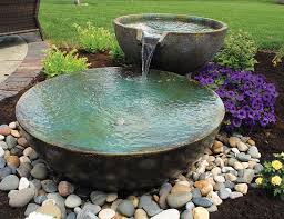 water fountain