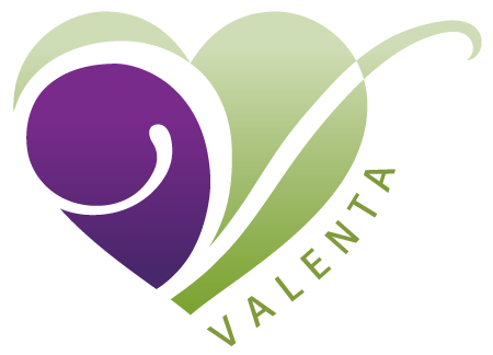 Valenta Mental Health & Eating Disorder Logo