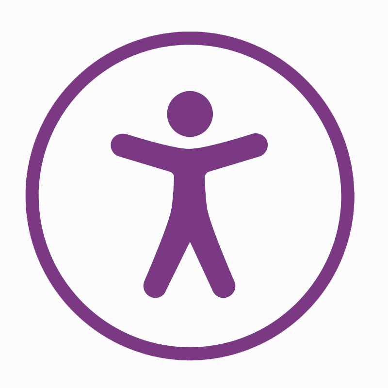 Accessibility Symbol · Valenta Mental Health, Rancho Cucamonga